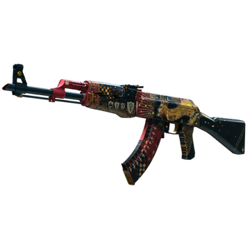 AK-47 | The Empress