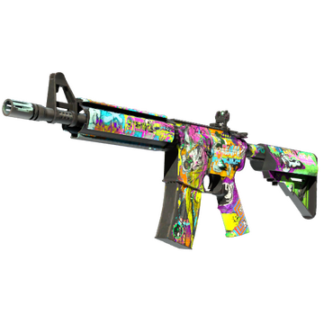 M4A4 | In Living Color